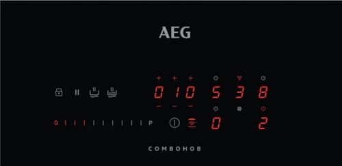 Варочная панель Aeg IDE84244IB